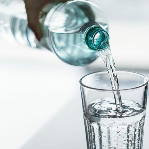 Embracing Purity: A Refreshing Journey with Our Water