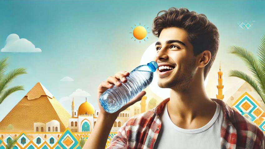 MWater: Refreshing Taste,